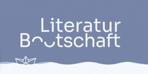 Literaturbootschaft Logo
