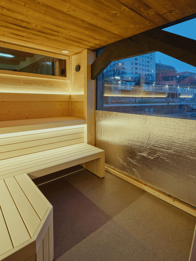 Geführte Aufgüsse @ Panoramasauna