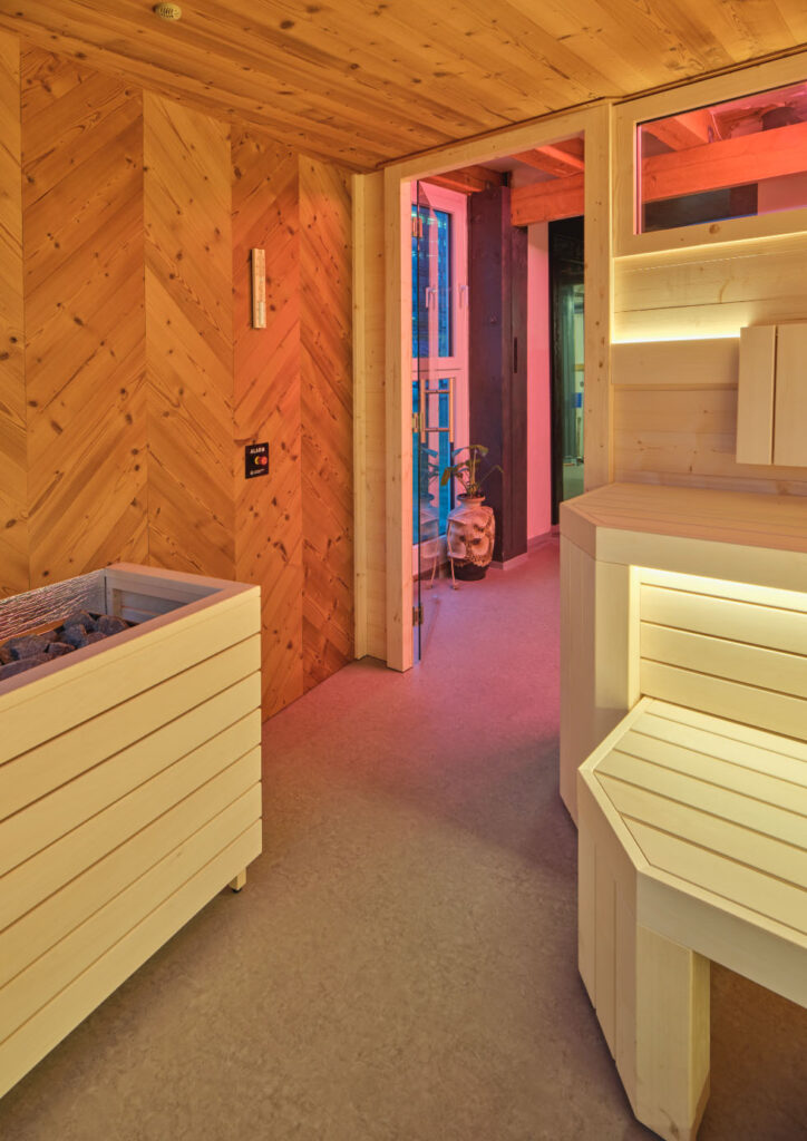 Geführte Aufgüsse @ Panoramasauna