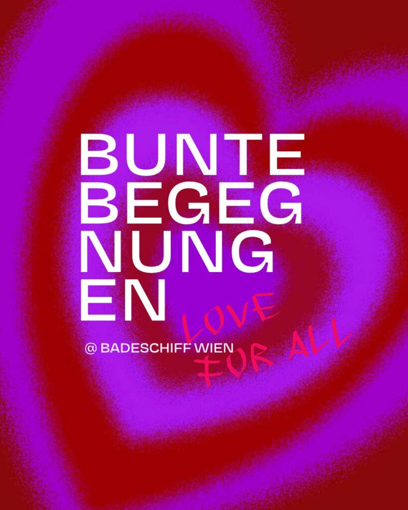 Bunte Begegnungen